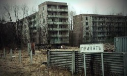Мёртвый город Припять, Чернобыль