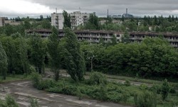 О жизни в смертельной зоне Чернобыля